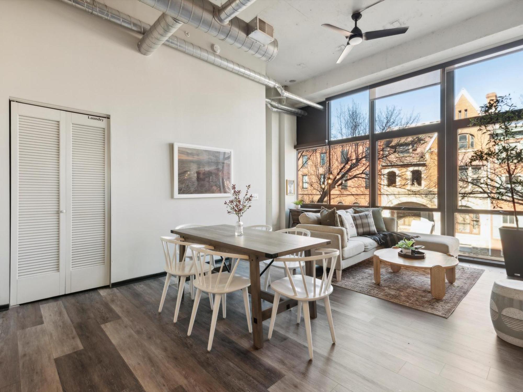 Large 3br Apts & Studios, Free Parking, Gym, Game