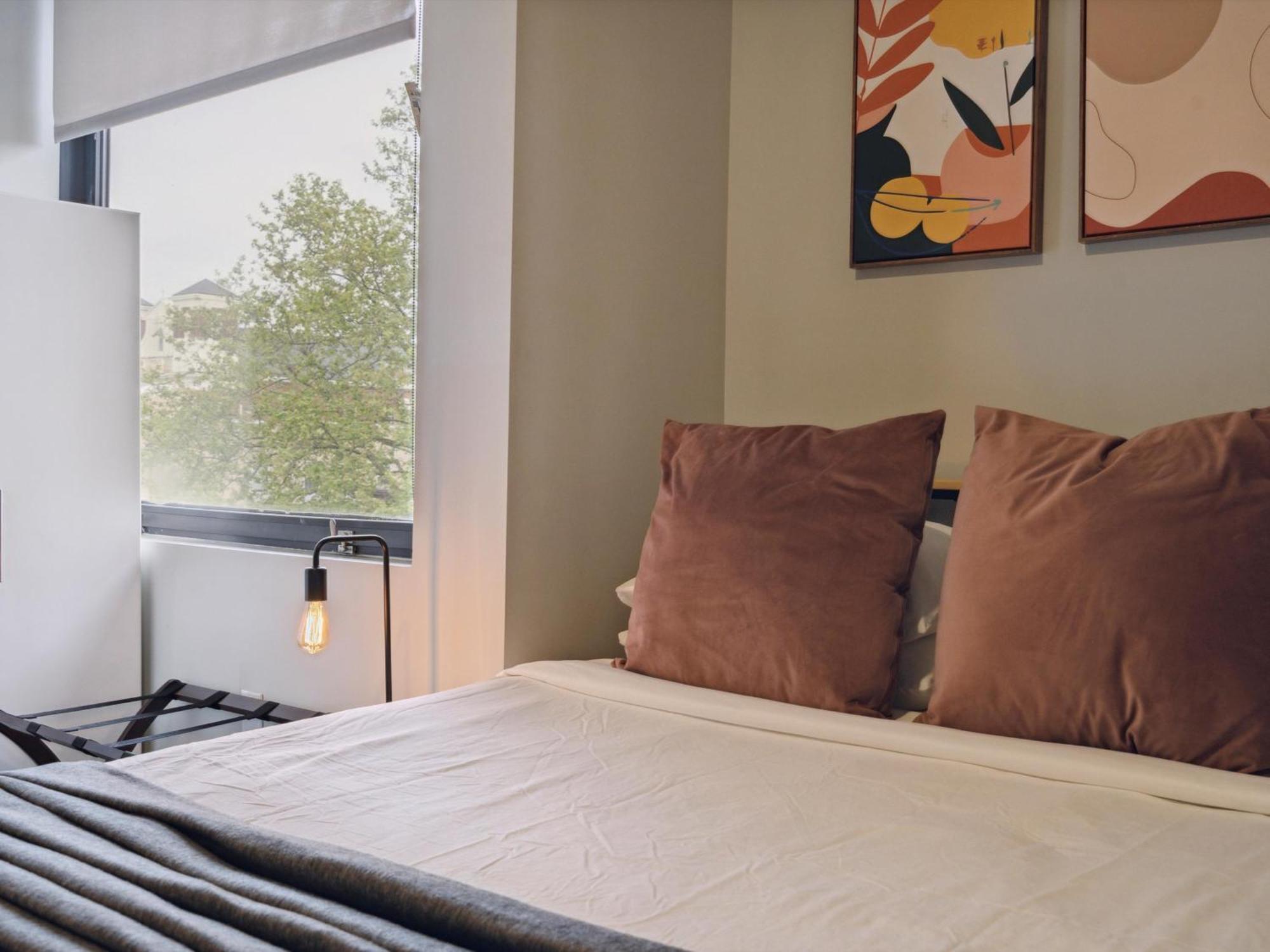 Apartment Large 3br Apts & Studios, Free Parking, Gym, Game Philadelphia