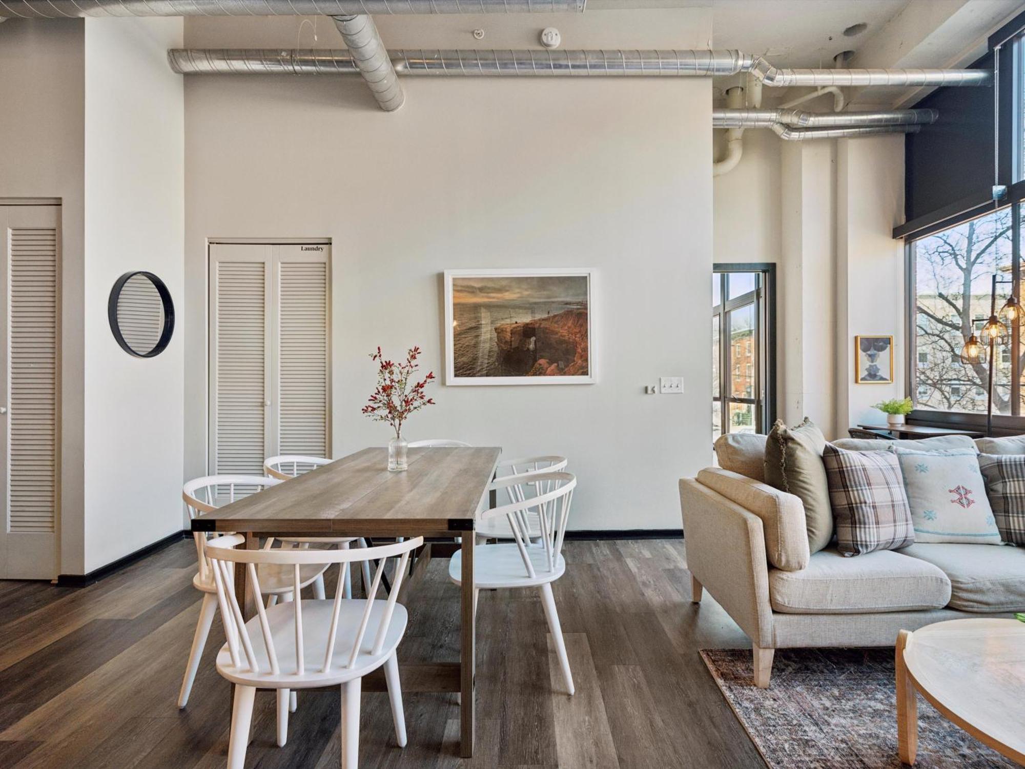 Large 3br Apts & Studios, Free Parking, Gym, Game Apartamento Filadélfia