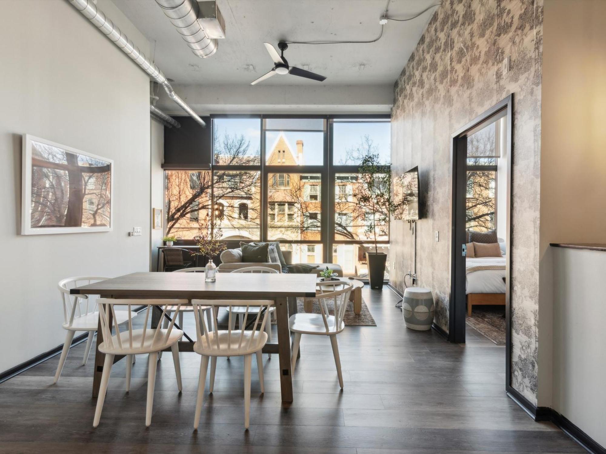 Apartamento Large 3br Apts & Studios, Free Parking, Gym, Game