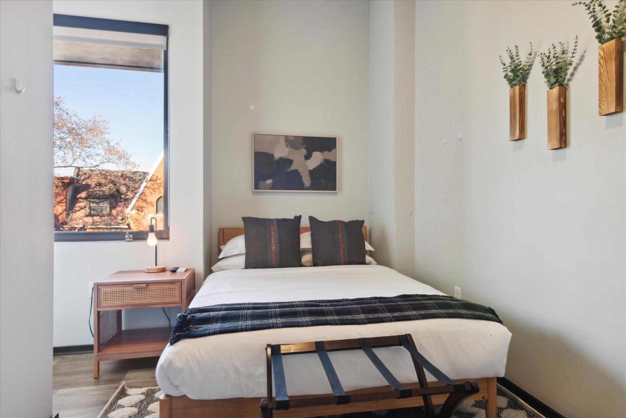Large 3br Apts & Studios, Free Parking, Gym, Game Apartamento Filadélfia