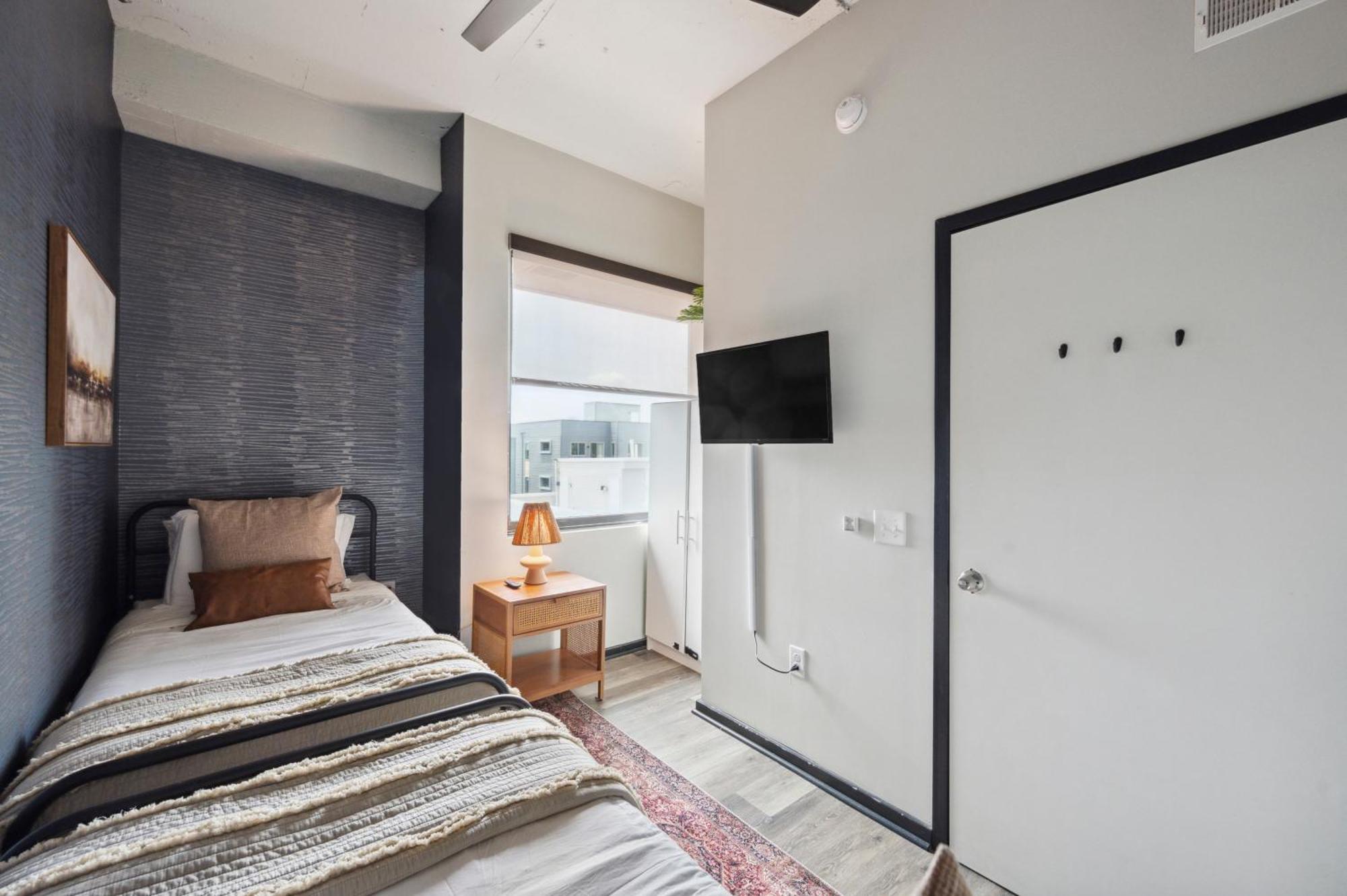 Large 3br Apts & Studios, Free Parking, Gym, Game Apartamento Filadélfia