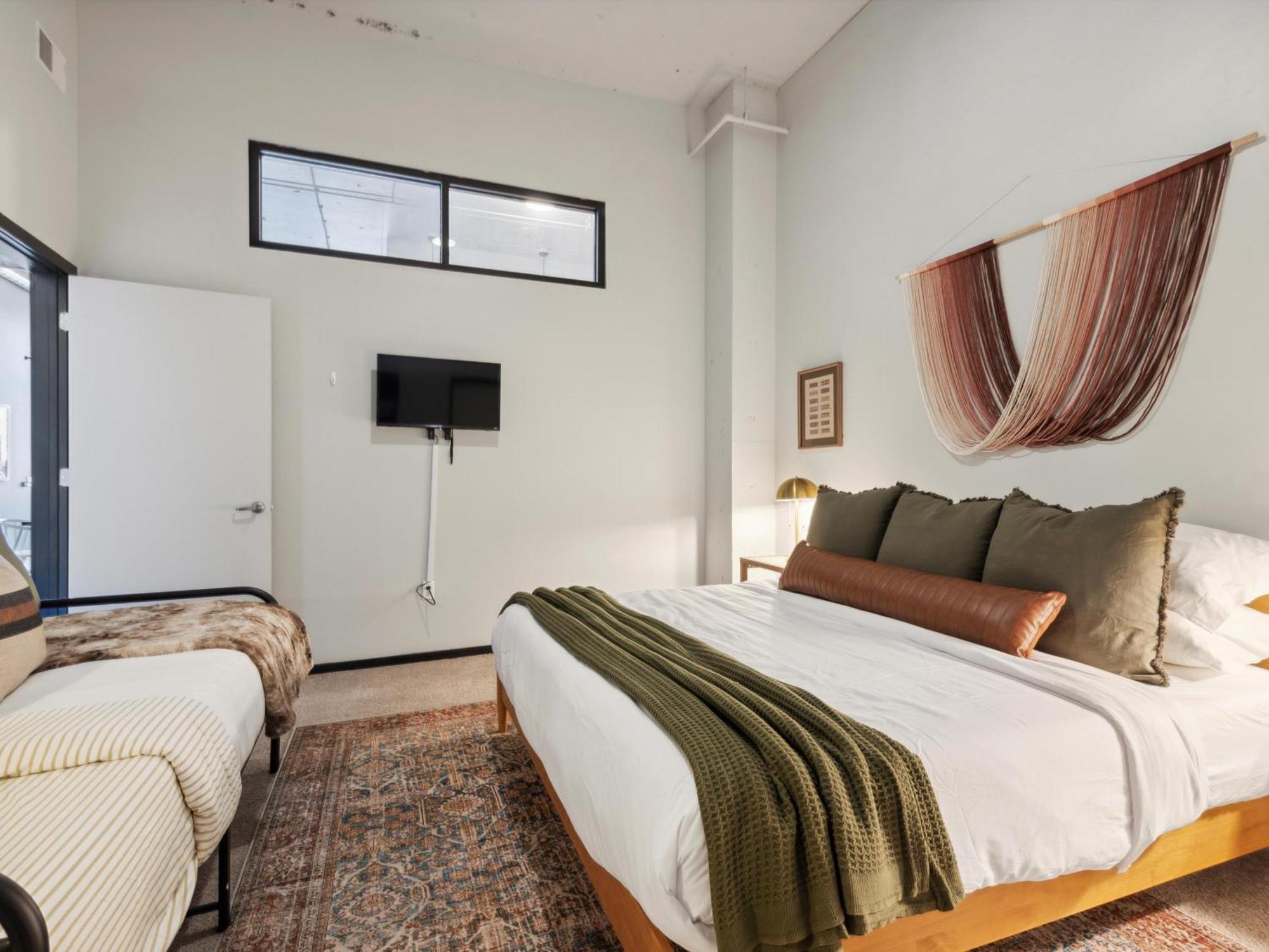Apartamento Large 3br Apts & Studios, Free Parking, Gym, Game *